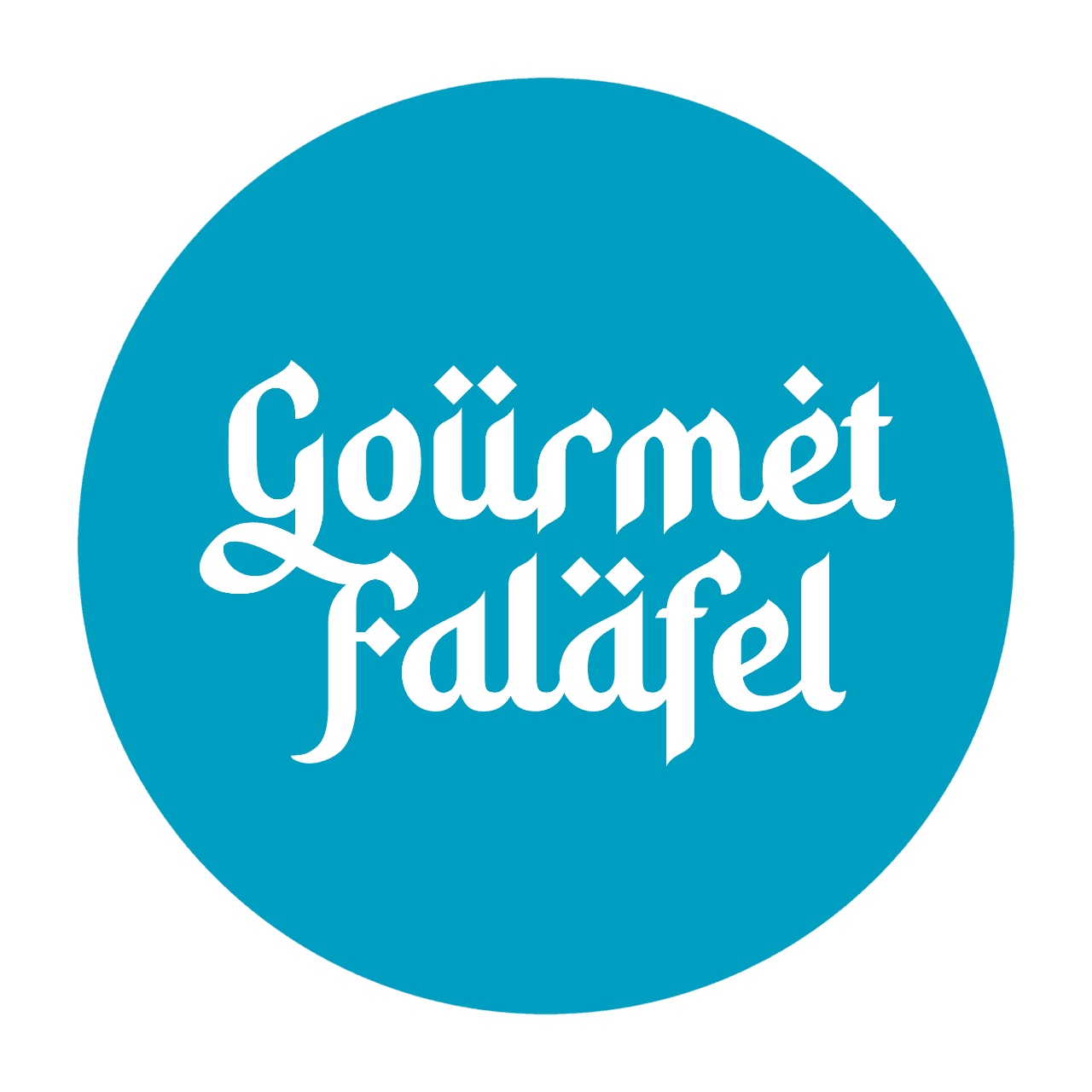 Gourmet Falafel Logo