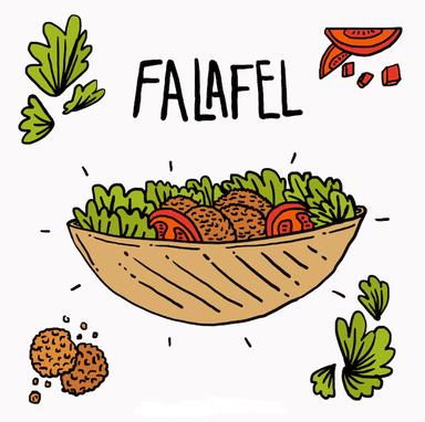 Falafel Bowl